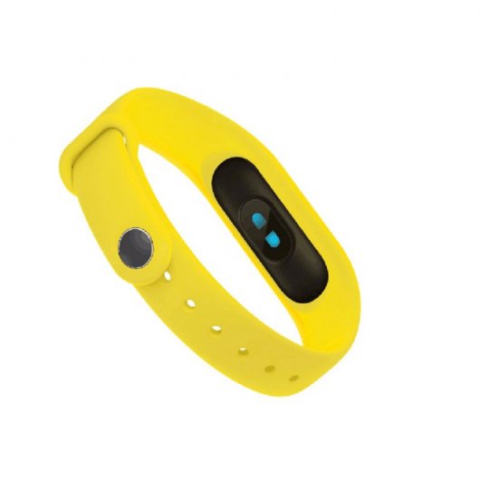 E-Nuc M2 Pulsera de Actividad Amarillo