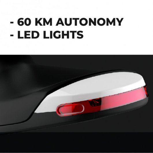 Sunra Miku Max Scooter Eléctrica Matriculable 1800W Verde