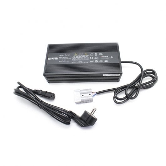 Sunra Cargador Original para Scooter Eléctrica Sunra Hawk/Ronic
