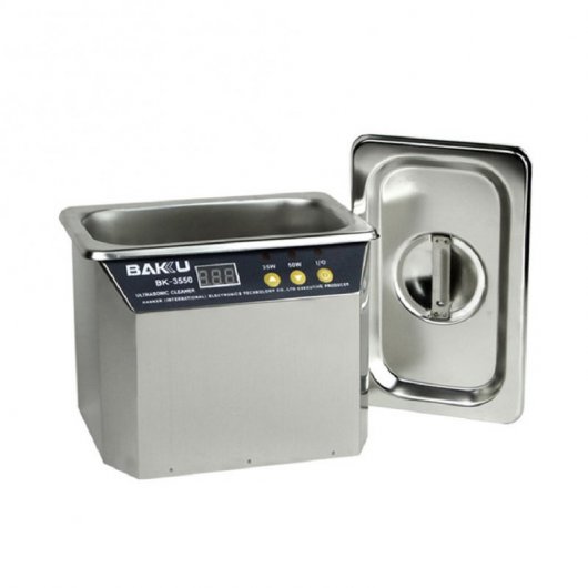 Baku-3550 Limpiador de Metales por Ultrasonidos