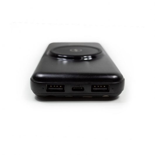 Cool Powerbank 10.000 mAh 4 Conexões + Carga Sem Fios Preto