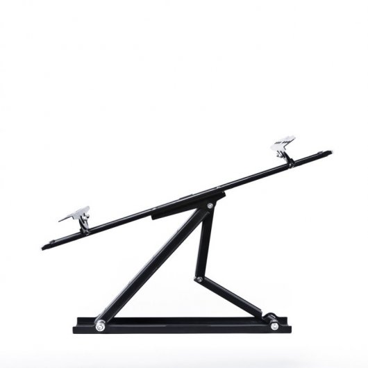 Neomounts LED-W560 TV-Halterung 190,5 cm (75") Schwarz