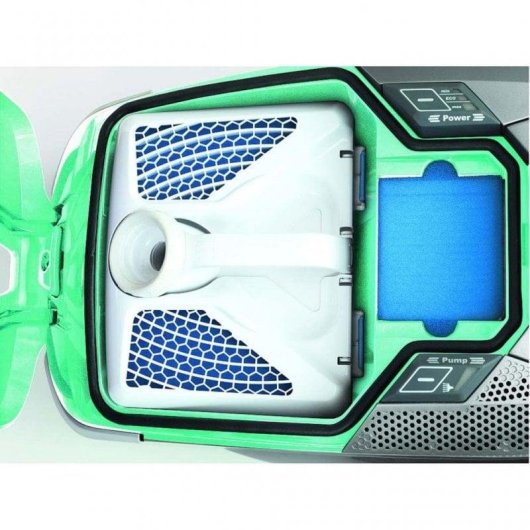 Aspirapolvere con Sacco Thomas Multi Clean X10 Parquet 1700W Allergie Animali Parquet