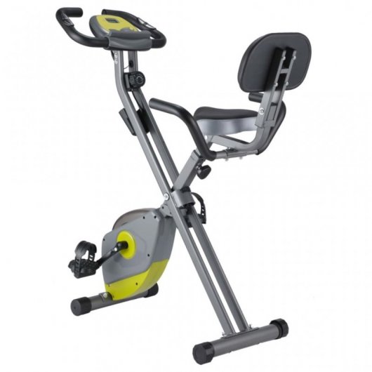 Orange Gym X-Bike XB 30 Bicicleta Estática Gris/Amarillo