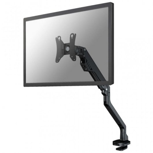 NewStar Soporte Brazo para Monitor 10"/32" 100x100 Máx 8Kg Negro