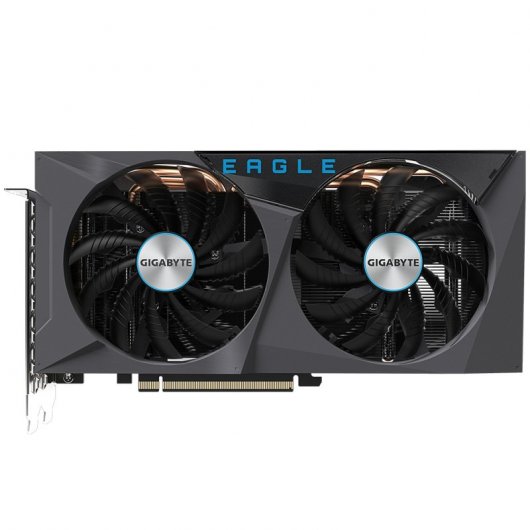 Gigabyte GeForce RTX 3060 EAGLE OC 12 Go LHR GDDR6 Rév 2.0