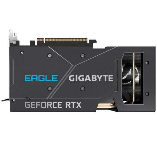 Gigabyte GeForce RTX 3060 EAGLE OC 12 Go LHR GDDR6 Rév 2.0