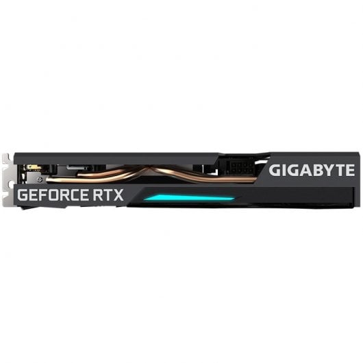 Gigabyte GeForce RTX 3060 EAGLE OC 12 Go LHR GDDR6 Rév 2.0