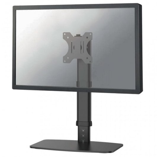 Neomounts FPMA-D890BLACK Flachbildschirm-Tischhalterung 76,2 cm (30") Tisch/Bank Schwarz