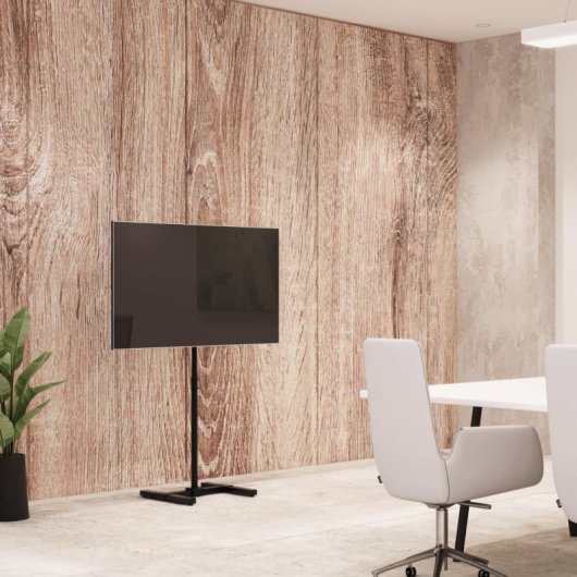 NewStar Soporte de Suelo para TV 10"/55" 400x400 Máx 20Kg