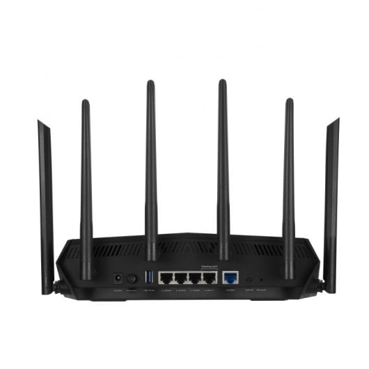 Asus TUF Gaming AX5400 Router Wi-Fi 6 Doble Banda para Gaming