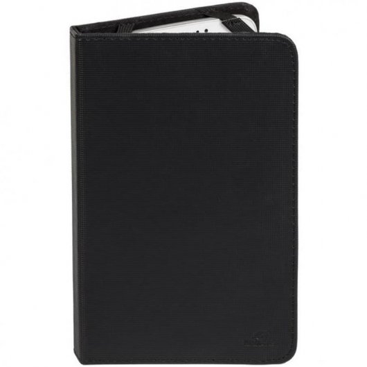 Rivacase Funda para Tablet Universal 7" Negro