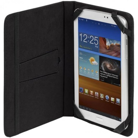 Rivacase Funda para Tablet Universal 7" Negro