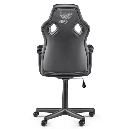 NGS Wasp Gray Cadeira Gaming Preta/Cinzenta