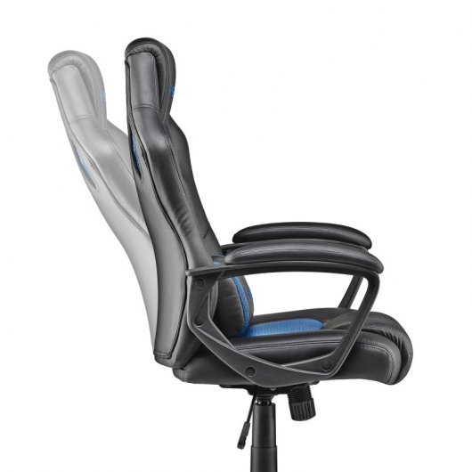 NGS Wasp Blue Silla Gaming Negra/Azul
