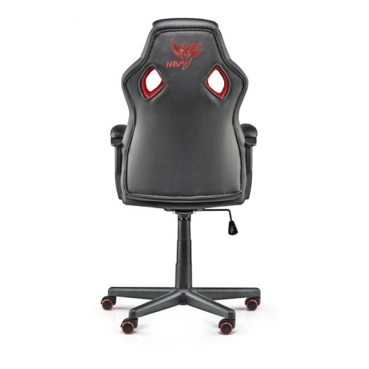 NGS Wasp Red Silla Gaming Negra/Roja