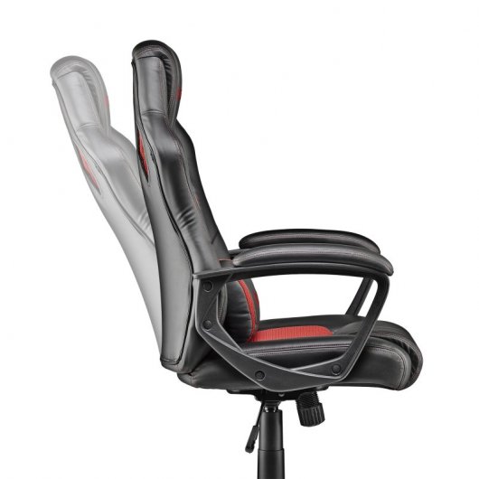 NGS Wasp Red Silla Gaming Negra/Roja