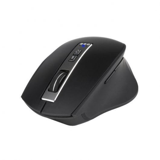 NGS BLUR-RB mouse Mano destra Bluetooth + USB Type-A 3200 DPI