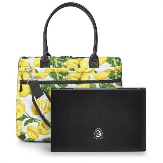 NGS Monray Bag Stella Lemon Maletín para Portátil hasta 16"