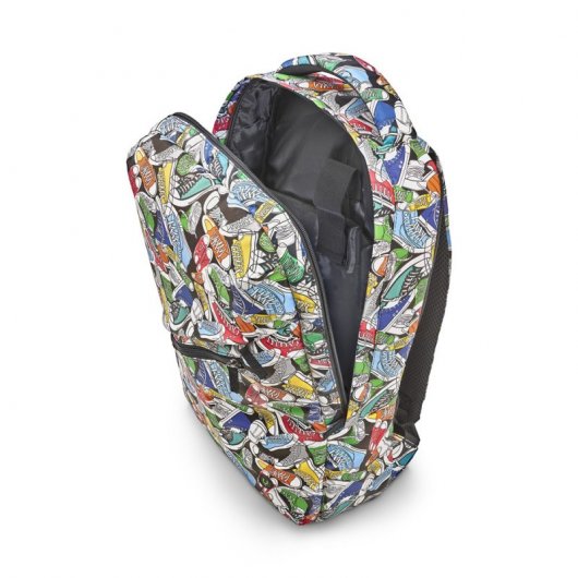 NGS Monray Backpack Sacks Trainers Mochila para Portátil hasta 15.6”