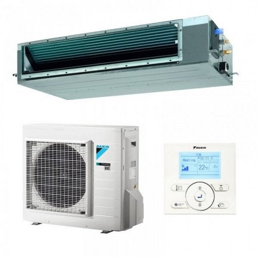 Climatiseur gainable Daikin ADEAS60A 4902 Réfrigérateurs