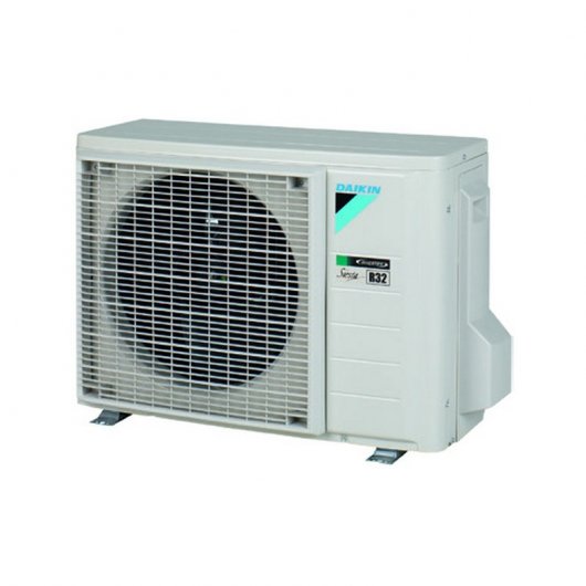 Daikin Siesta Sensira AXF25C Aire Acondicionado Split 1x1 con Bomba de Calor 2150 Frigorías