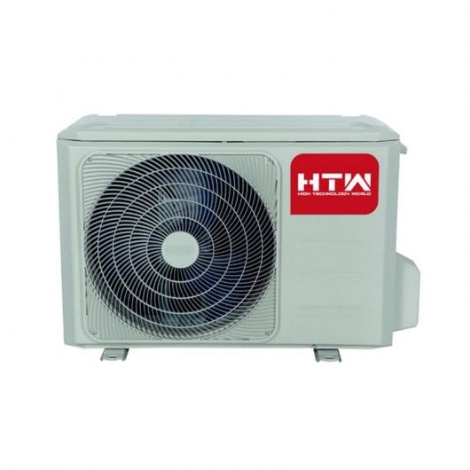 HTW HTWS035IX39B2-R32 Aire Acondicionado Split 1x1 con Bomba de Calor 3000 Frigorías