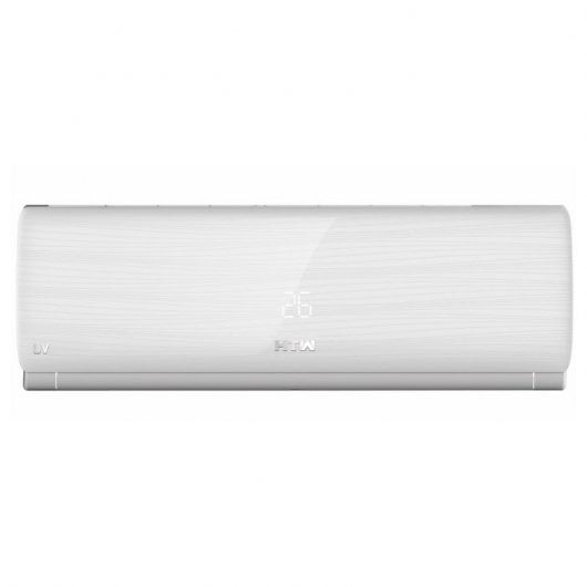 HTW Pure Light UV Aire Acondicionado Split 1x1 con Bomba de Calor 3000 Frigorías