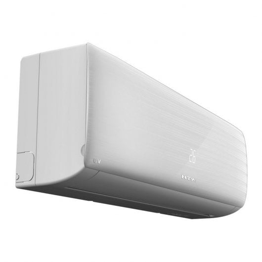 HTW Pure Light UV Aire Acondicionado Split 1x1 con Bomba de Calor 3000 Frigorías