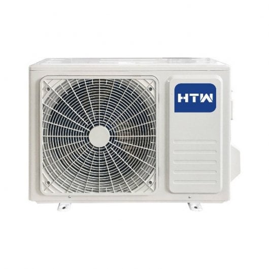 HTW Pure Light UV Aire Acondicionado Split 1x1 con Bomba de Calor 3000 Frigorías