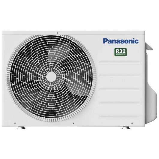Panasonic KIT-FZ50-WKE Aire Acondicionado Split 1x1 con Bomba de Calor 4300 Frigorías