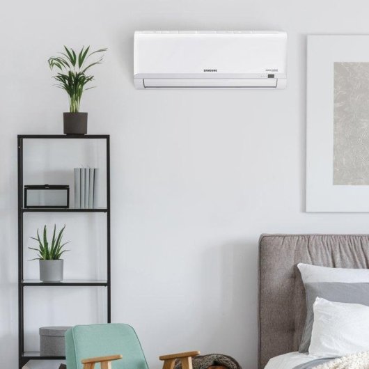 Condizionatore Split Samsung Malibu FAR18ART 18.000 BTU Inverter Pompa di Calore A++