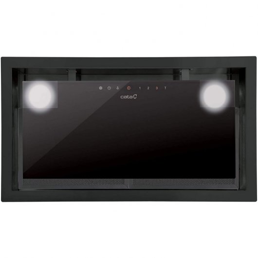 Cata GC Dual A BK Campana Integrable 75cm A Negro