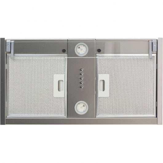 Cata Armonía Exaustor 60cm Aço Inoxidável