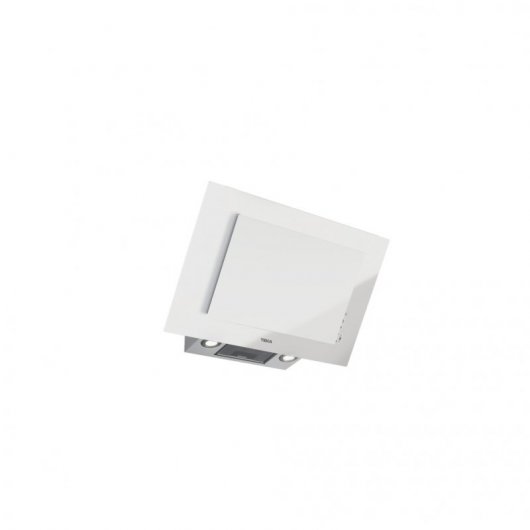 Teka DVT 78660 TBS Campana Decorativa 70 cm A+ Blanca