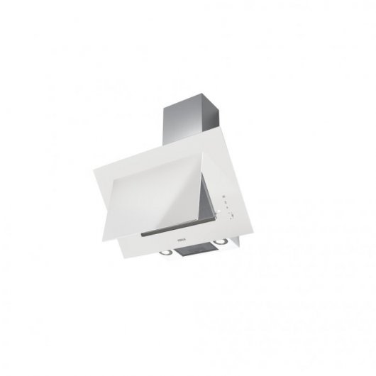 Teka DVT 78660 TBS Campana Decorativa 70 cm A+ Blanca
