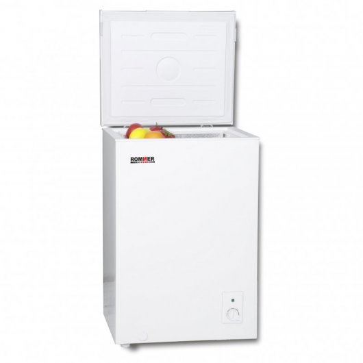 Rommer MF 101 Congelador Horizontal 99L F Blanco