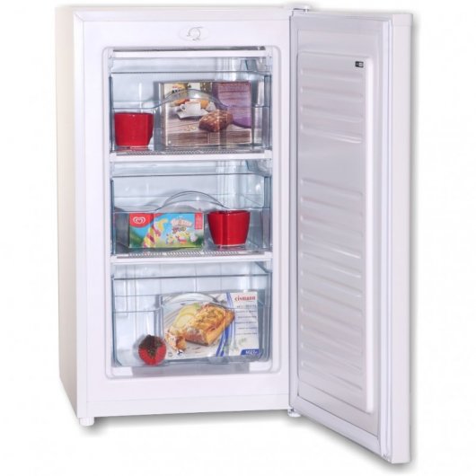 Rommer CV 11 Congelador Vertical 64L F Blanco