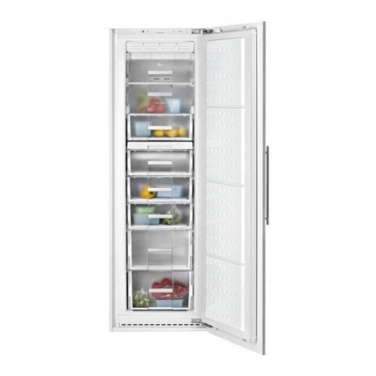 Teka TGI2 200 NF Congelador Vertical Integrable 196L F Blanco