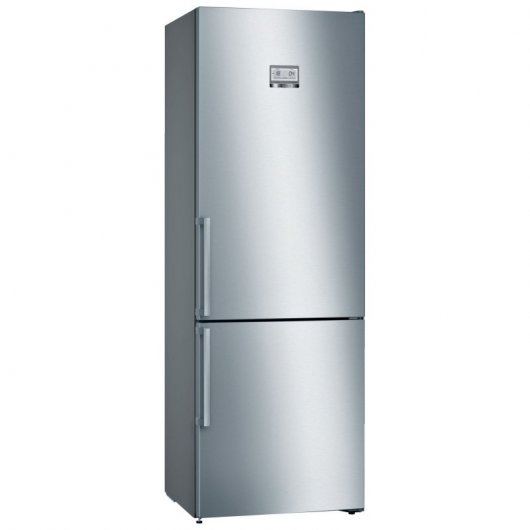 Bosch KGN49AIEP Frigorífico Combi E Acero Inoxidable