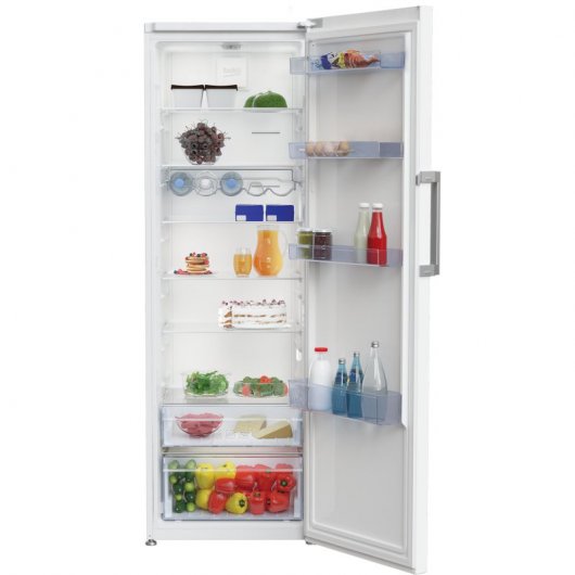 Beko RSNE445E33WN Frigorífico Una Puerta F Blanco