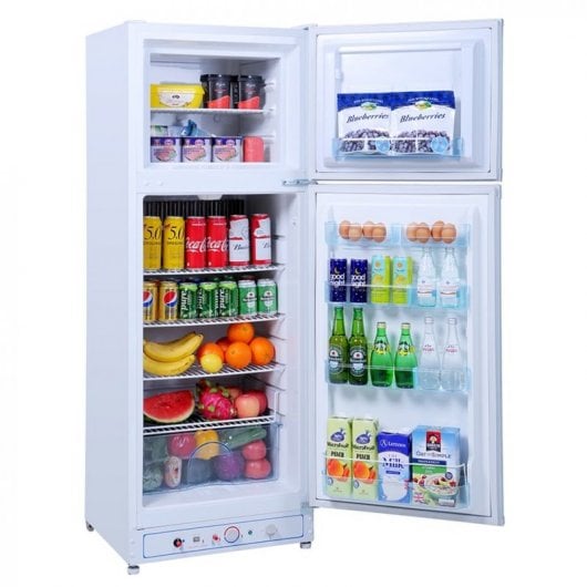 Butsir Elegance 275 Frigorífico Combi G Blanco