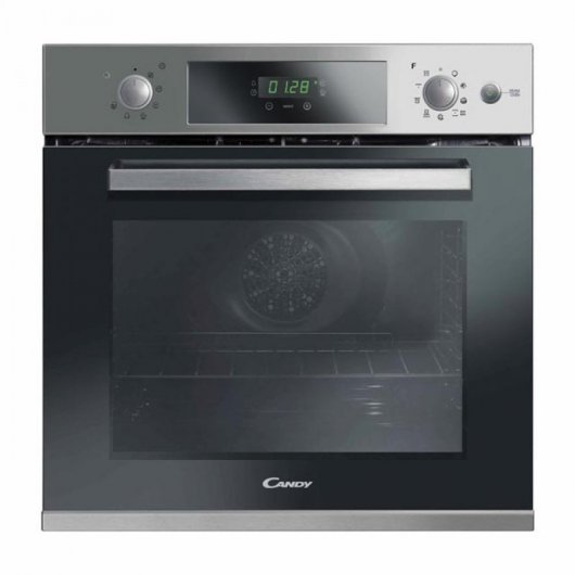 Candy FCPKS826XL Horno Pirolítico 70L A Acero Inoxidable