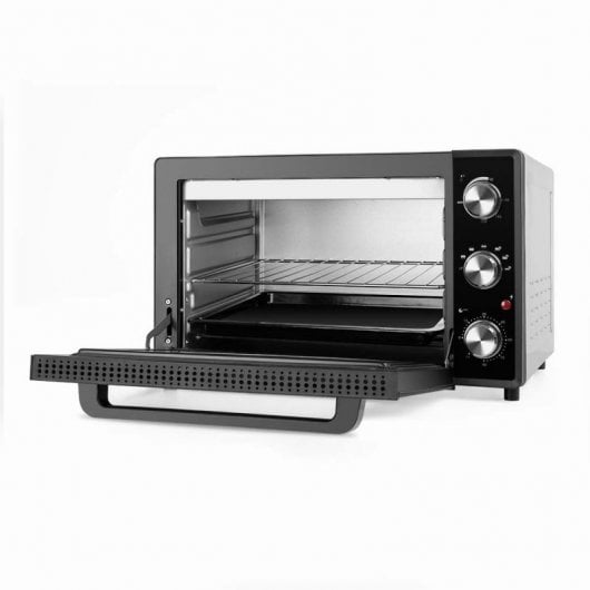Orbegozo Hot 606 Forno Multifunções 60L Preto