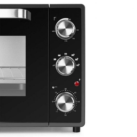 Orbegozo Hot 606 Forno Multifunções 60L Preto