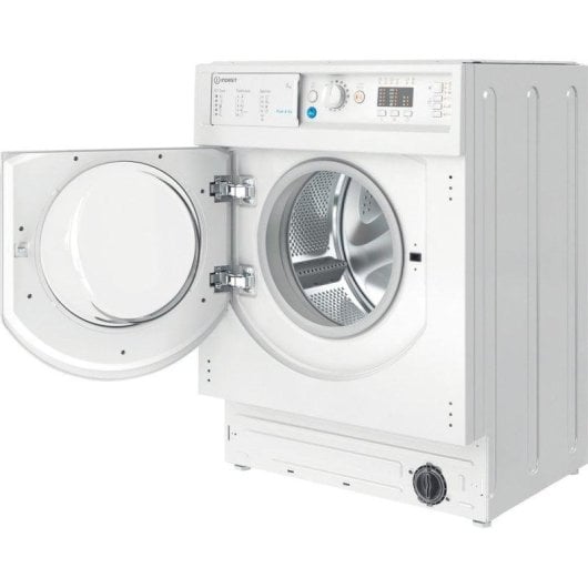 Máquina de Lavar Roupa Indesit BI WMIL 71252 EU N Encastre 7 kg 1151 rpm Classe E Branca