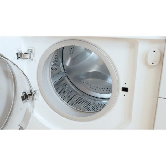 Indesit BI WMIL 71252 EU N Lavadora de Carga Frontal Integrable 7Kg E