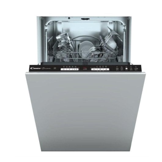 Lavastoviglie Candy CDIH 1L949 9 Coperti F integrata Display LED Slim 45cm