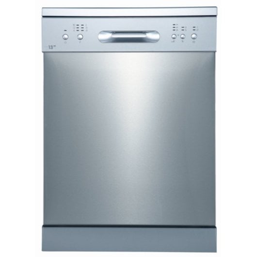 Lavavajillas Edesa EDW-6130 X 13 couverts E Inox sécurité avancée