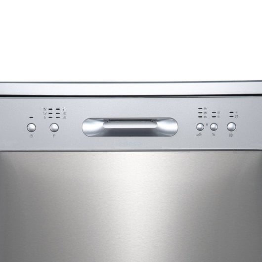 Lavavajillas Edesa EDW-6130 X 13 couverts E Inox sécurité avancée